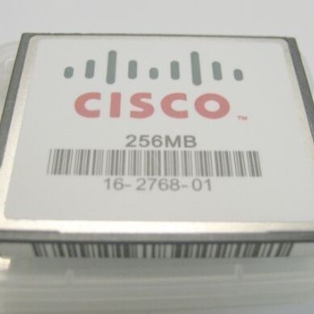 256MB Compact Flash Cisco NPE-G1