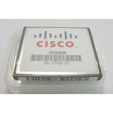 Cisco MEM-NPE-G1-FLD256 256MB Compact Flash Cisco NPE-G1