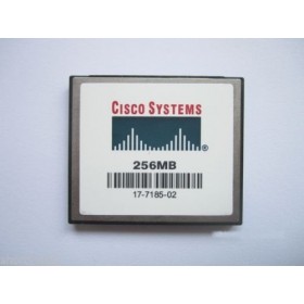 256MB Compact Flash for NPE-G2