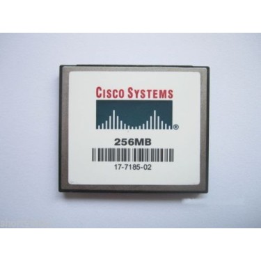 Cisco MEM-NPE-G2-FLD256 256MB Compact Flash for NPE-G2