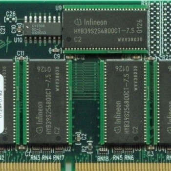 512 MB ECC Memory for Optical Services M