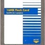 Rsm Flash Credit Card: 16MB