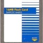 Rsp Flash Credit Card Memory 16MB Kit