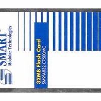 32MB Flash Card Upgrade for 7500 Series