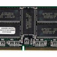 256MB SDRAM Memory Module 15-4987-01