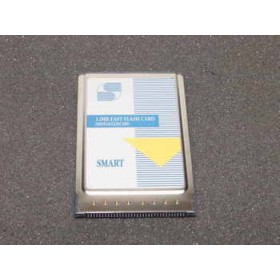1600 12MB Flash Card