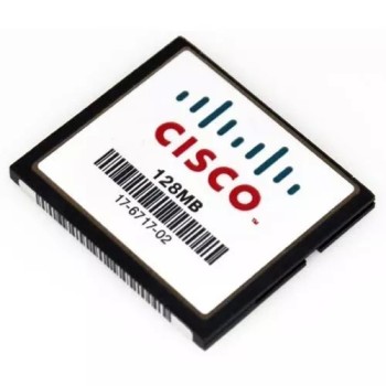 128MB Compact Flash Memory for Cisco 1800 CompactFlash (CF) Card