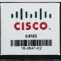 64MB Compact Flash Card for Cisco 1800 Series CompactFlash (CF)