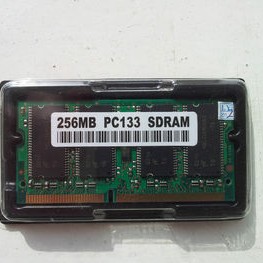 256MB Memory DRAM Factory Upgrade (Upgrade from 128MB to 384MB)