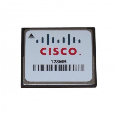 128MB Compact Flash Card for 1861