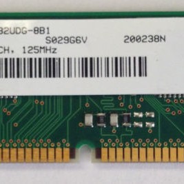 64MB SDRAM RAM Memory Module