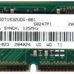 64MB SDRAM RAM Memory Module