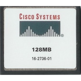 128MB CompactFlash Card (CF) Memory Card