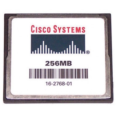 256MB CF for Cisco 2800 Series CompactFlash (CF) Card