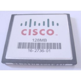 128 MB Compact Flash Upgrade for 2800