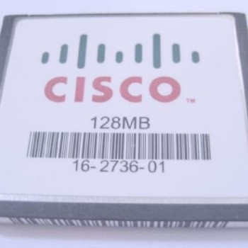 128 MB Compact Flash Upgrade for 2800