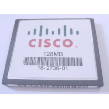 128 MB Compact Flash Upgrade for 2800