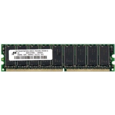 256MB DDR SDRAM RAM Memory Module