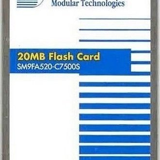 20 MB Flash Memory Card for Cisco 3600 Series