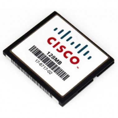 128MB Compact Flash for the 3800 Series