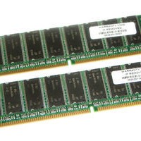 1GB (2X512MB) Memory Upgrade 3800 Series