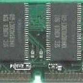 4MB SDRAM RAM Memory Module
