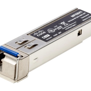 100Base-BX-20U SFP Transceiver