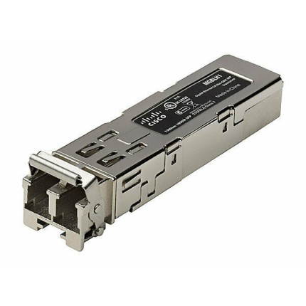 Cisco MGBLH1 Gigabit Ethernet LH Mini-GBIC SFP Transceiver (mini-GBIC)