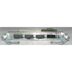 8000 MGX MMF 155 4-Ports Back Card Processor Switch Module