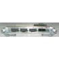 Cisco MGX-MMF-4-155/B 8000 MGX MMF 155 4-Ports Back Card Processor Switch Module
