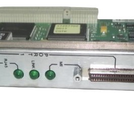 8800 Single Port Fast Ethernet Module