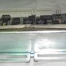 2-Port HSSI Back Card Service Module