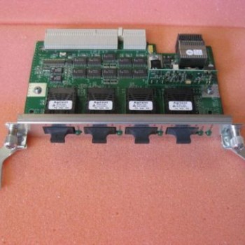 8800 4 OC-3c/STM-1c Single Height BC SMFIR. SC Revision B BA2IKNHBAA 800-05351-01