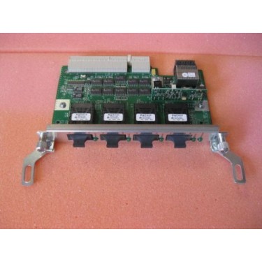 Cisco MGX-SMFIR-4-155/B 8800 4 OC-3c/STM-1c Single Height BC SMFIR. SC Revision B BA2IKNHBAA 800-05351-01