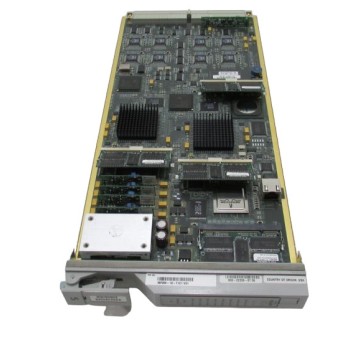 16-Port T1/E1 MultiProtocol Service Module with 16 T1/E1 Interfaces