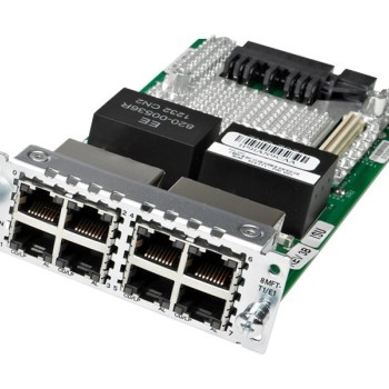 8-port T1/E1 Multi-Protocol Service Module Expansion 8-port T1/E1 Multi-Protocol Service Module Expansion