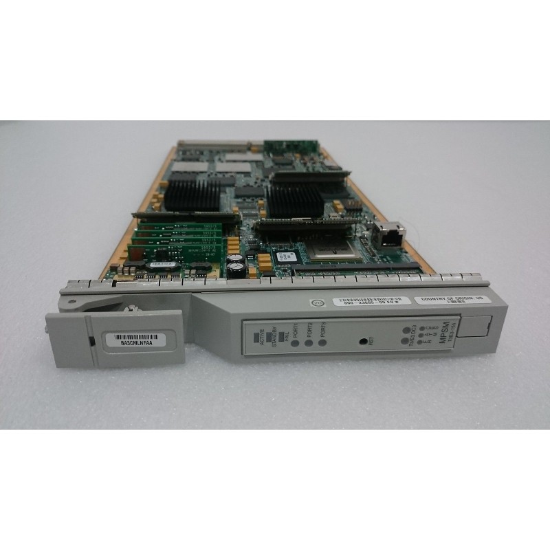 Cisco MPSM-T3E3-155 MGX Multiprotocol Service Module