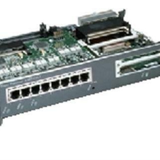8-Port High Density FXS Voice Gateway Module