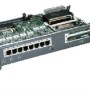 8-Port High Density FXS Voice Gateway Module