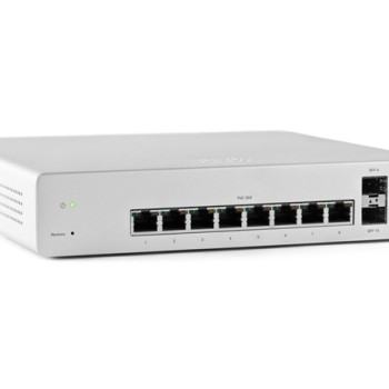 Meraki MS220-8P 8-Port PoE+ Gigabit Switch Meraki MS220-8P 8-Port PoE+ Gigabit Switch