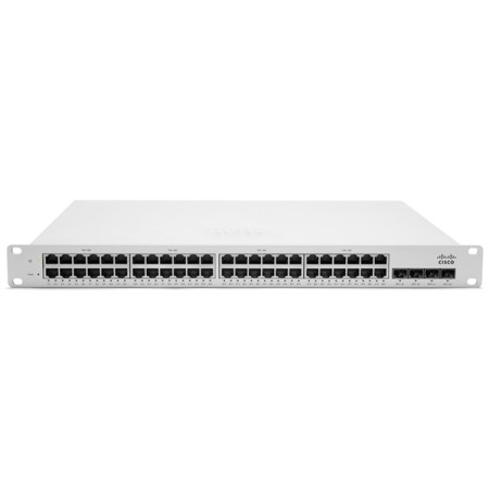 Cisco MS320-48LP-HW Meraki MS320-48LP 48-Port 370W PoE+ Switch