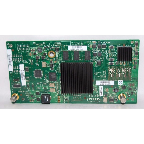Cisco N20-AC0002 UCS M81KR Virtual Interface Card 2-Port PCIe 10Gb