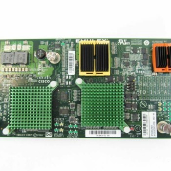 UCS M71KR-E Emulex Converged Network Adapter 10Gb PCIe 2-Port