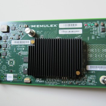 UCS CNA M72KR-E Emulex Converged Network Adapter