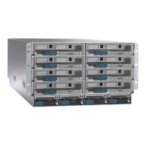 Cisco N20-C6508 UCS 5108 Blade Server Cabinet / Chassis