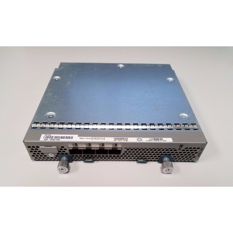 Cisco N20-I6584 UCS 2104xp Fabric Extender/4