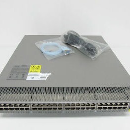 Nexus 2000 Series 1GE Fabric Extender, N2K 1GE FEX, 1PS, 1 Fan Module, 48x1G-BaseT+4x10GE