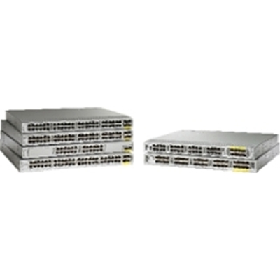 Cisco N2K-C2232TF Nexus 2232TM with 16 Fet Choice of Airflow Fabric Extender