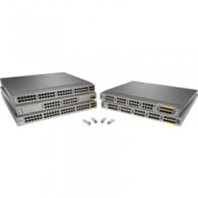 10ge 32x1/10gt Plus 8x10GbE Airflow/Power Option