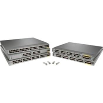 10ge 32x1/10gt Plus 8x10GbE Airflow/Power Option